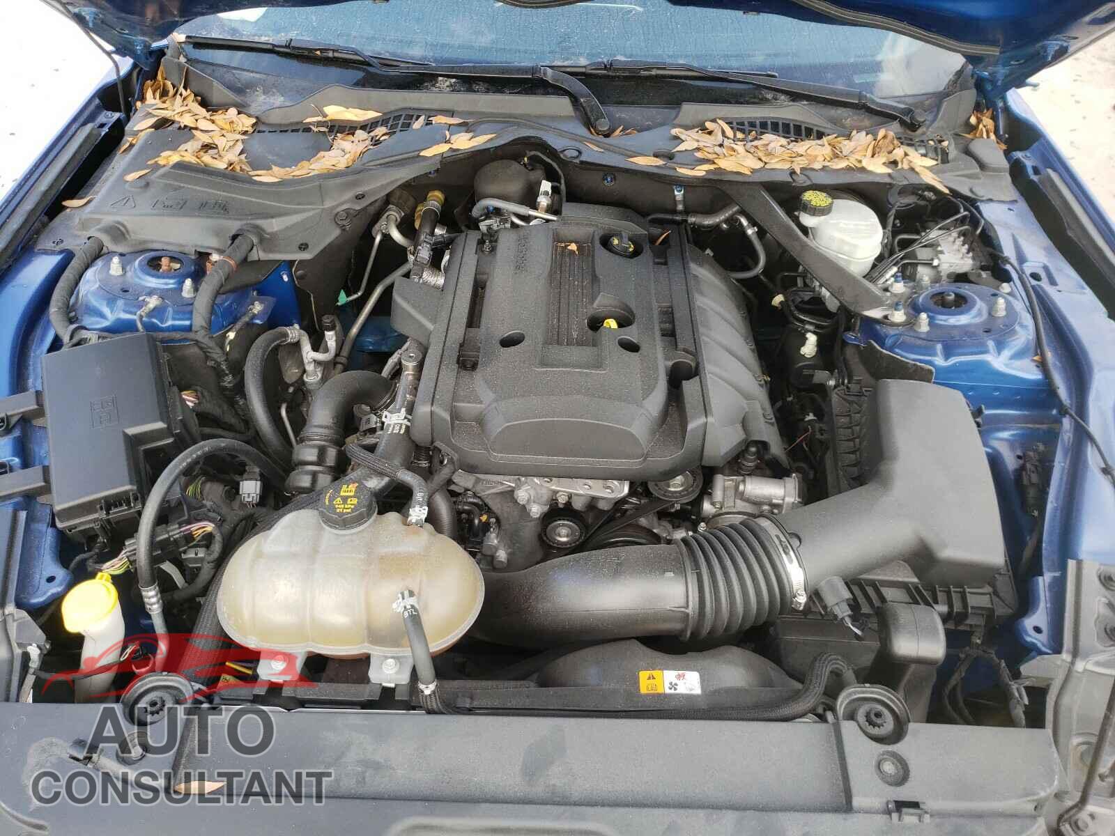 FORD MUSTANG 2017 - 1FA6P8TH5H5317590