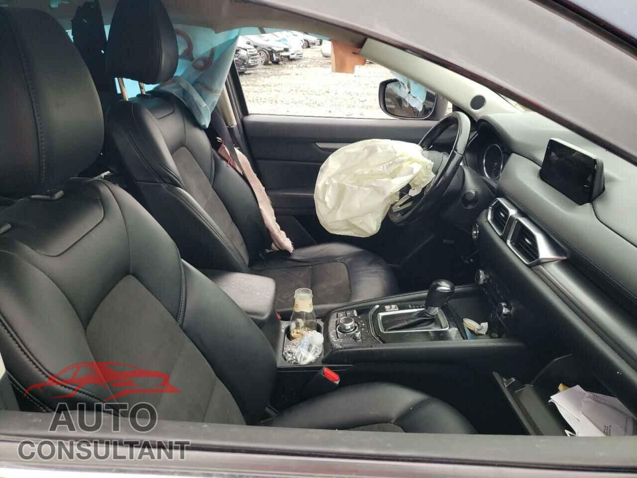 MAZDA CX-5 2017 - JM3KFBCL1H0201854