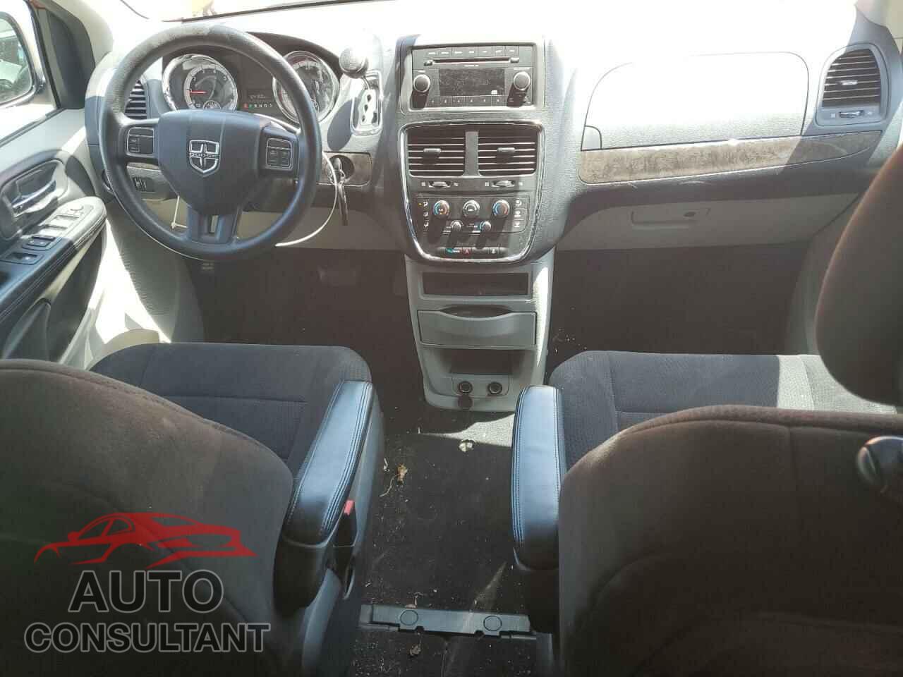 DODGE CARAVAN 2011 - 2D4RN3DG3BR748173