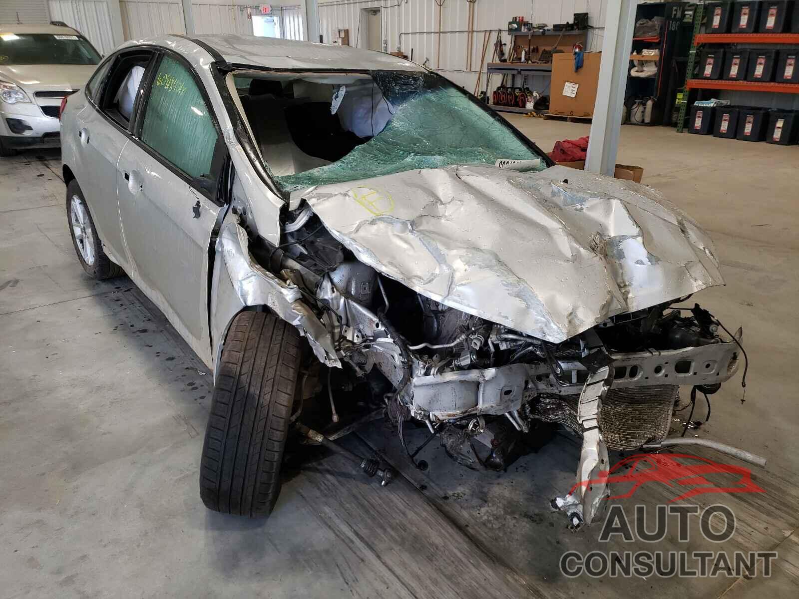 FORD FOCUS 2017 - 1FADP3F2XHL231818