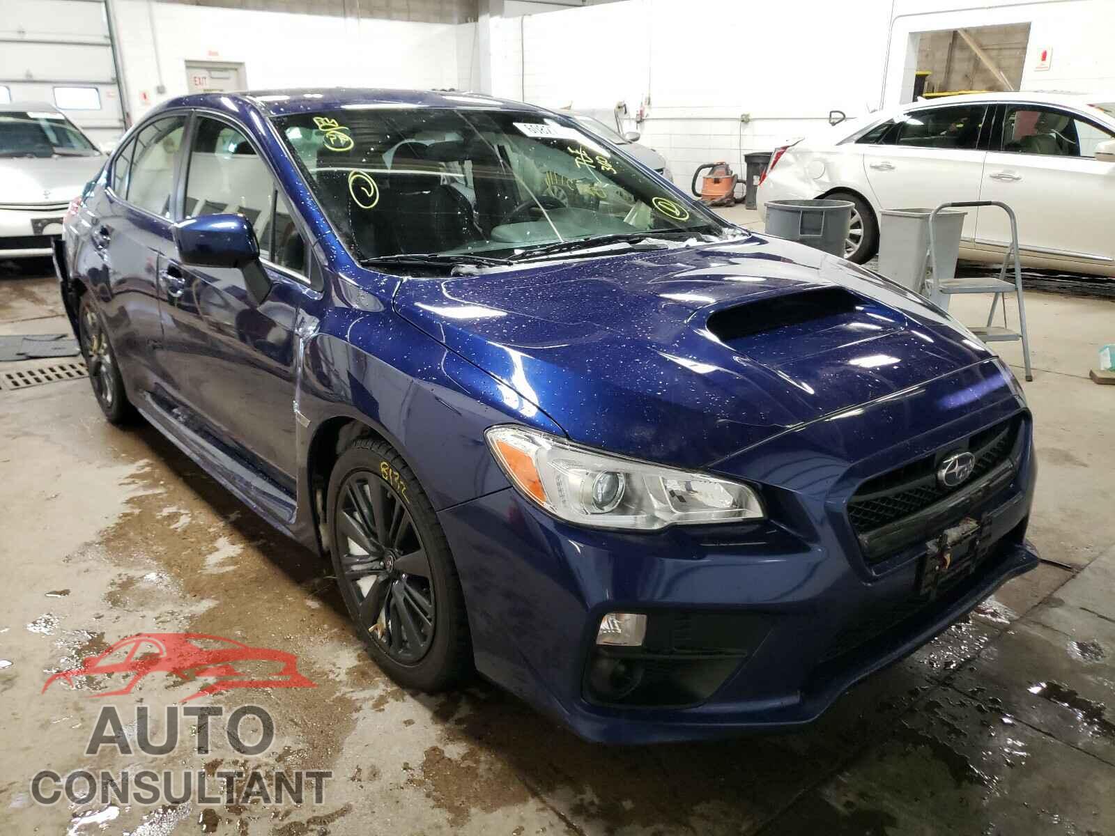 SUBARU WRX 2016 - JF1VA1B68G9833065