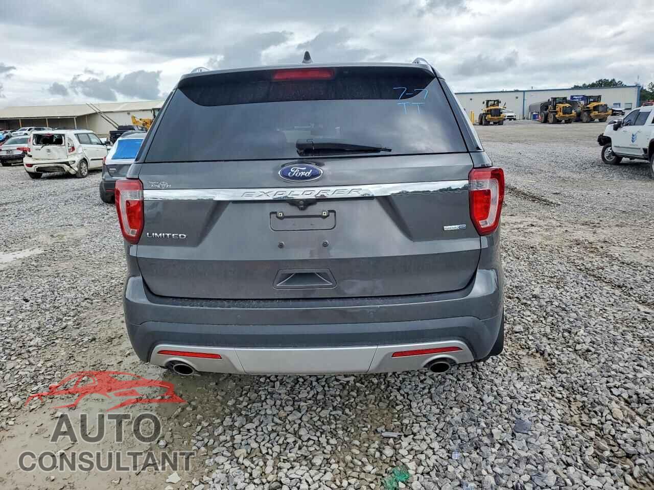 FORD EXPLORER 2016 - 1FM5K8F85GGB40599