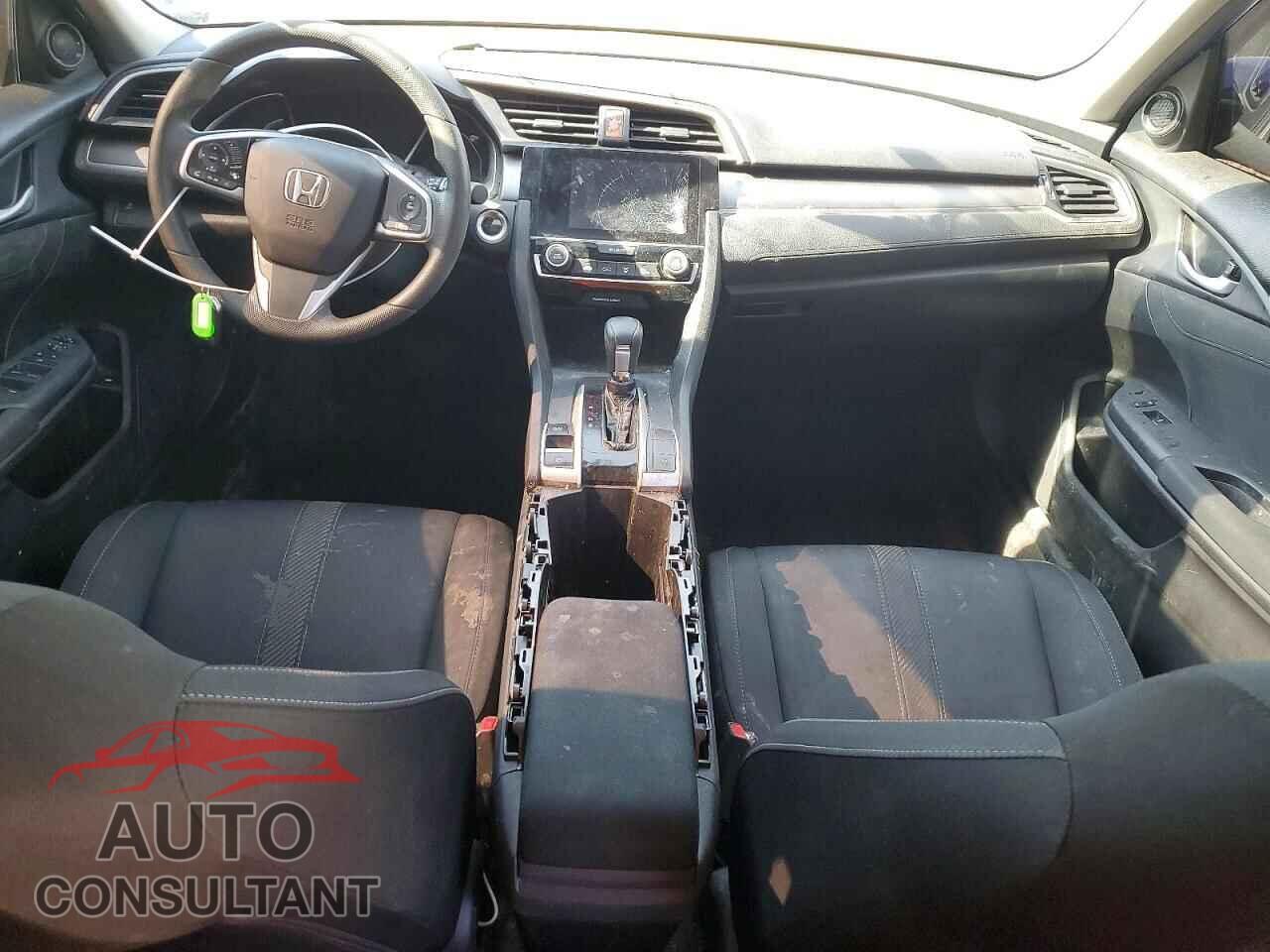 HONDA CIVIC 2018 - 19XFC2F72JE044446