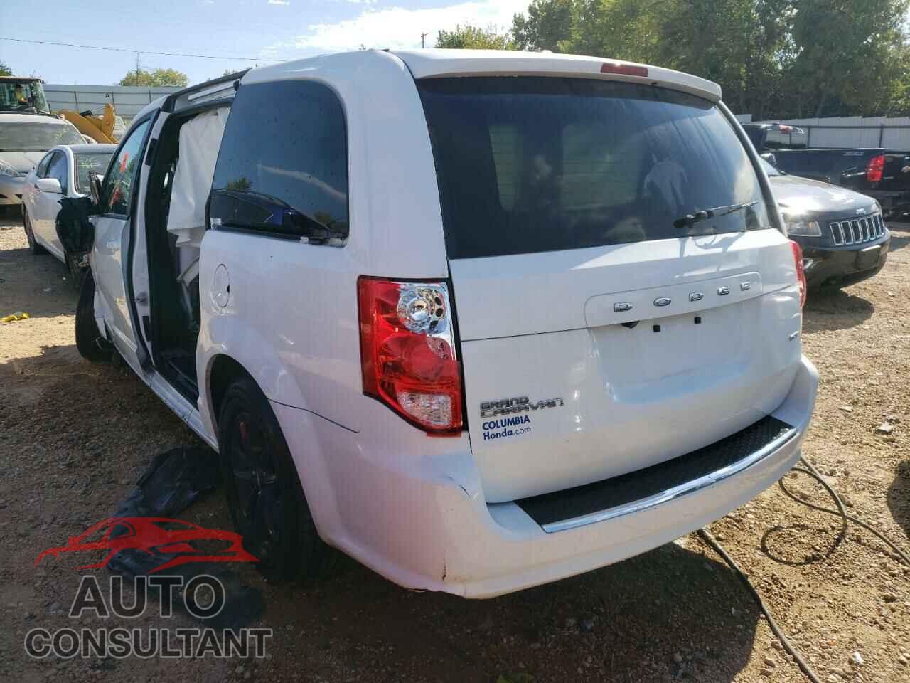DODGE CARAVAN 2020 - 2C4RDGEG7LR212401