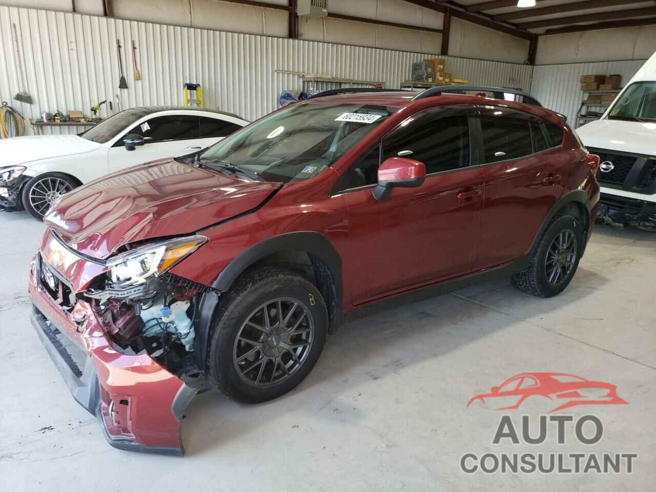 SUBARU CROSSTREK 2018 - JF2GTABC7J8341970