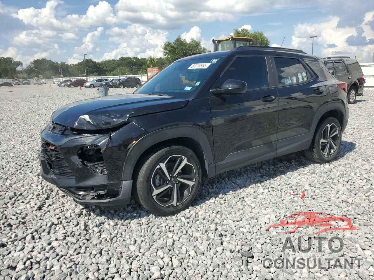 CHEVROLET TRAILBLZR 2022 - KL79MTSL4NB068637