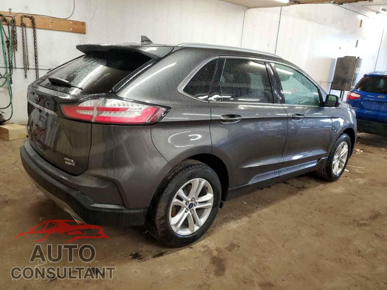 FORD EDGE 2020 - 2FMPK4J95LBA43308