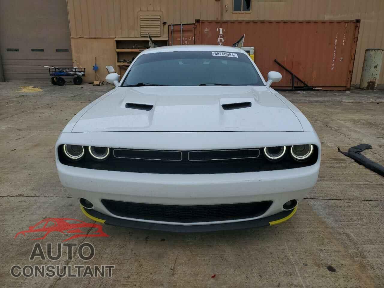 DODGE CHALLENGER 2017 - 2C3CDZAG3HH574346