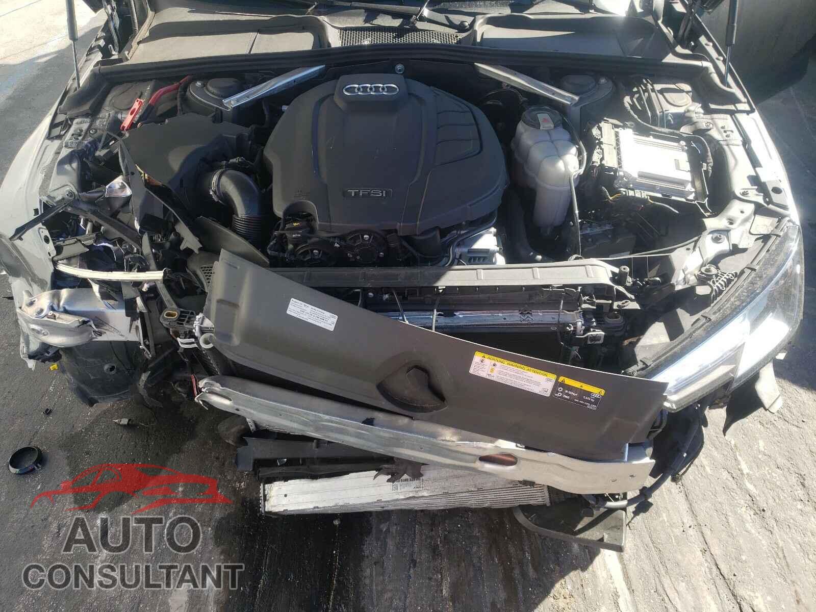 AUDI A4 2019 - WAUGMAF48KA110047
