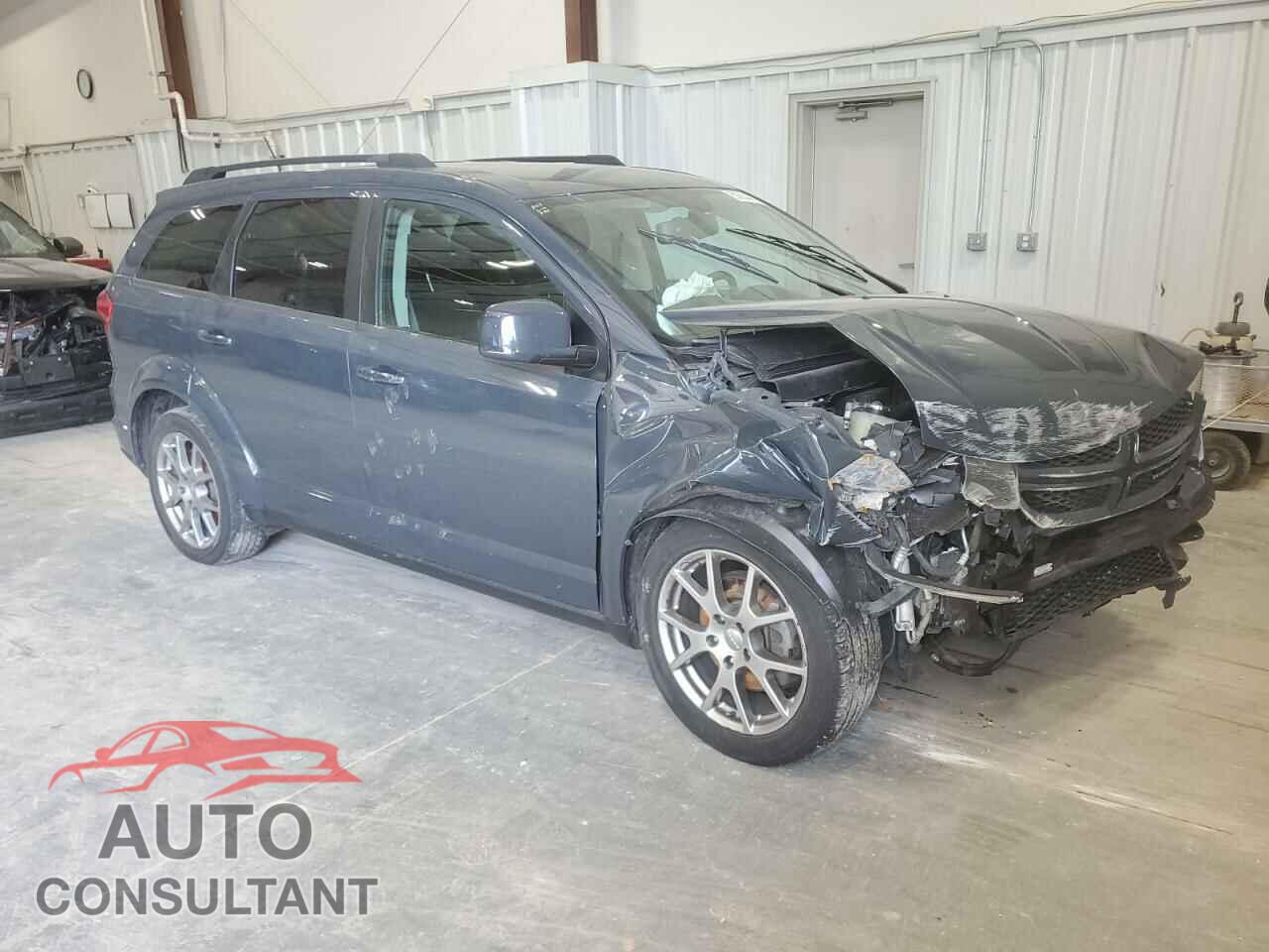 DODGE JOURNEY 2017 - 3C4PDDEG3HT595604
