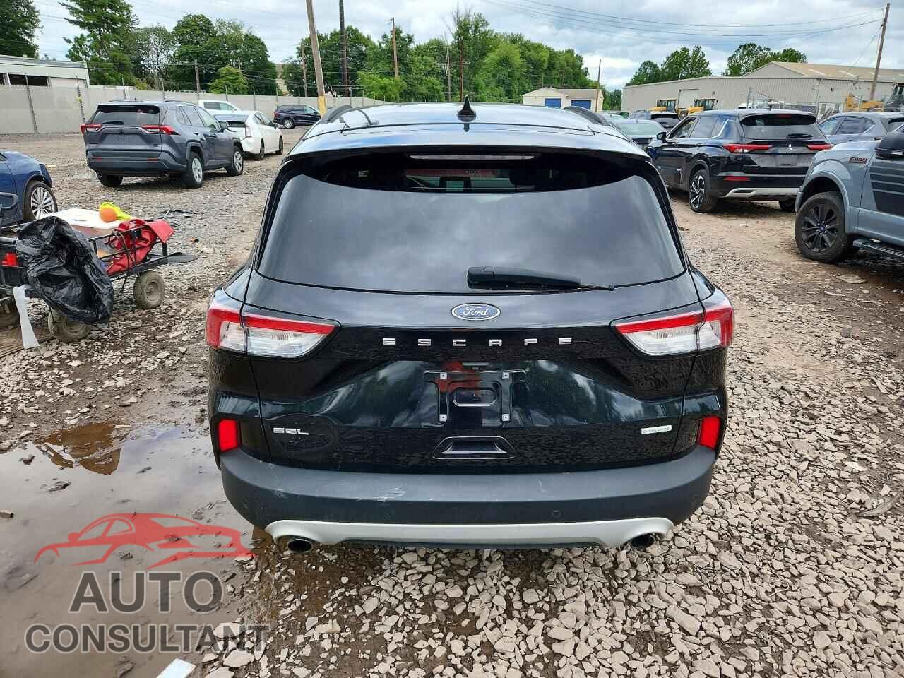 FORD ESCAPE 2020 - 1FMCU0H64LUA00781