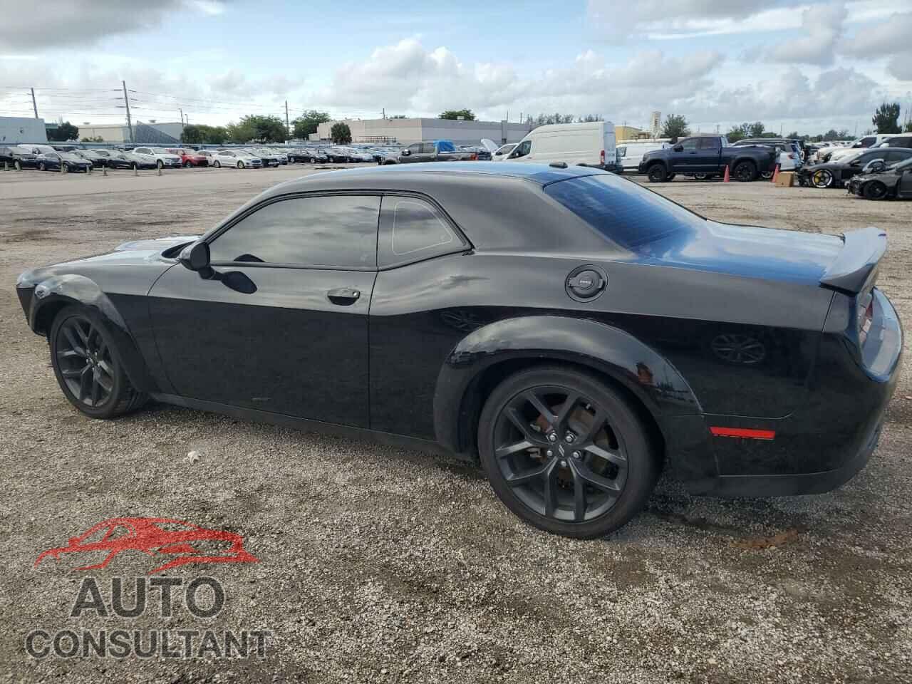 DODGE CHALLENGER 2023 - 2C3CDZJG7PH568189