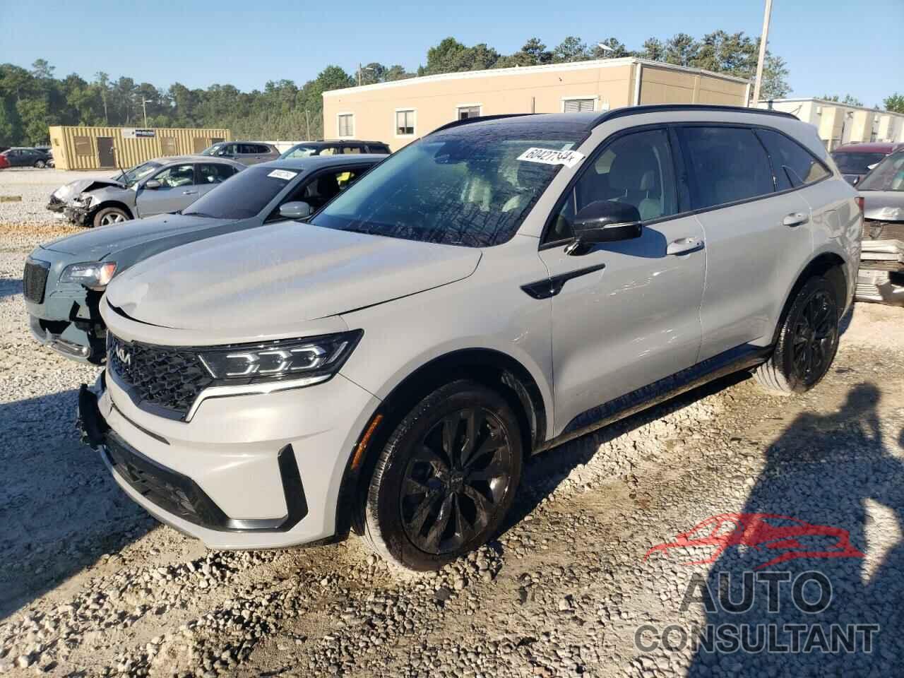 KIA SORENTO 2023 - 5XYRK4LF1PG167593