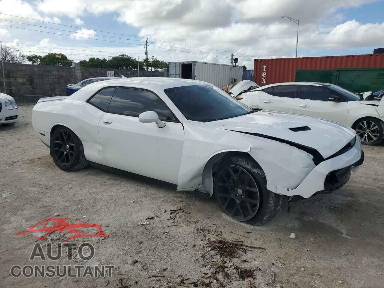 DODGE CHALLENGER 2015 - 2C3CDZBT5FH861194