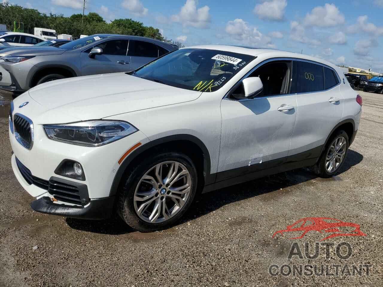 BMW X2 2018 - WBXYJ5C37JEF69263