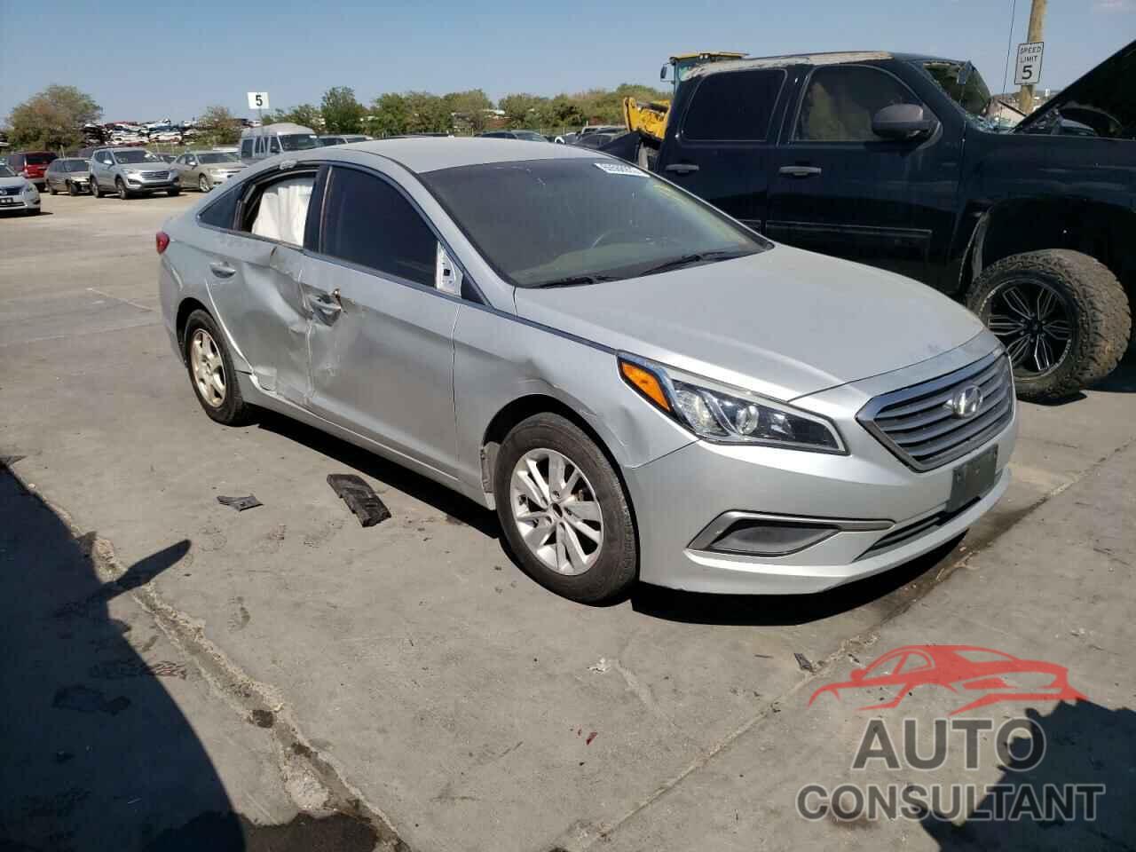 HYUNDAI SONATA 2016 - 5NPE24AF5GH373137