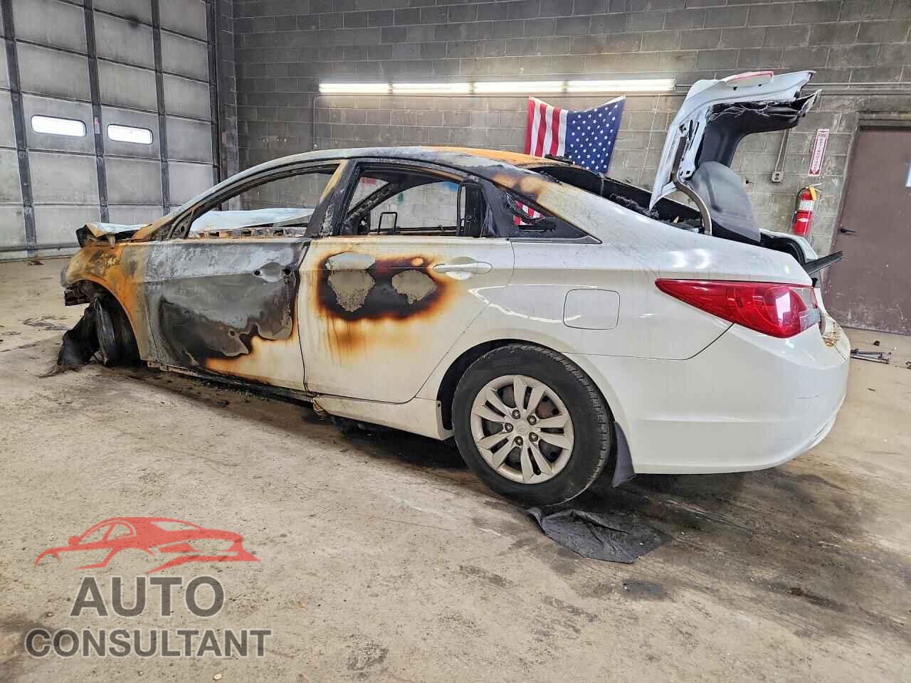 HYUNDAI SONATA 2013 - 5NPEB4AC5DH559052
