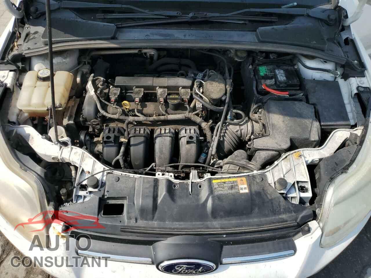 FORD FOCUS 2013 - 1FADP3F27DL258565