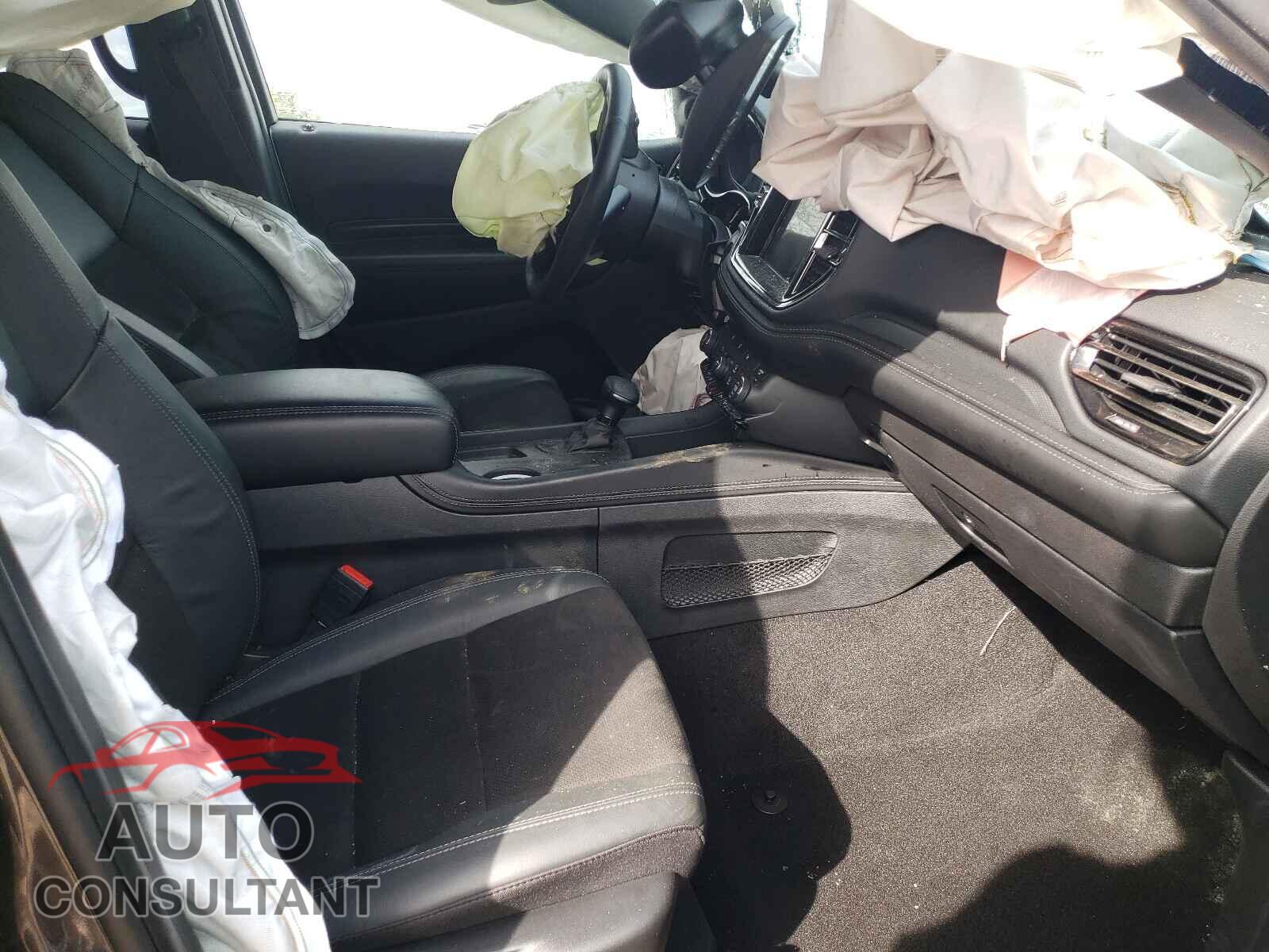 DODGE DURANGO 2021 - 1C4RDJDG9MC689114
