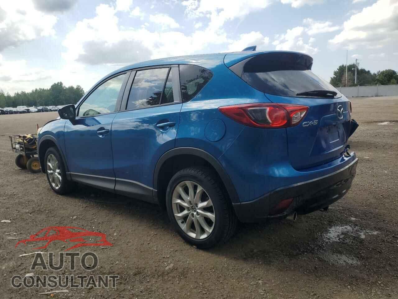 MAZDA CX-5 2013 - JM3KE2BE2D0102590