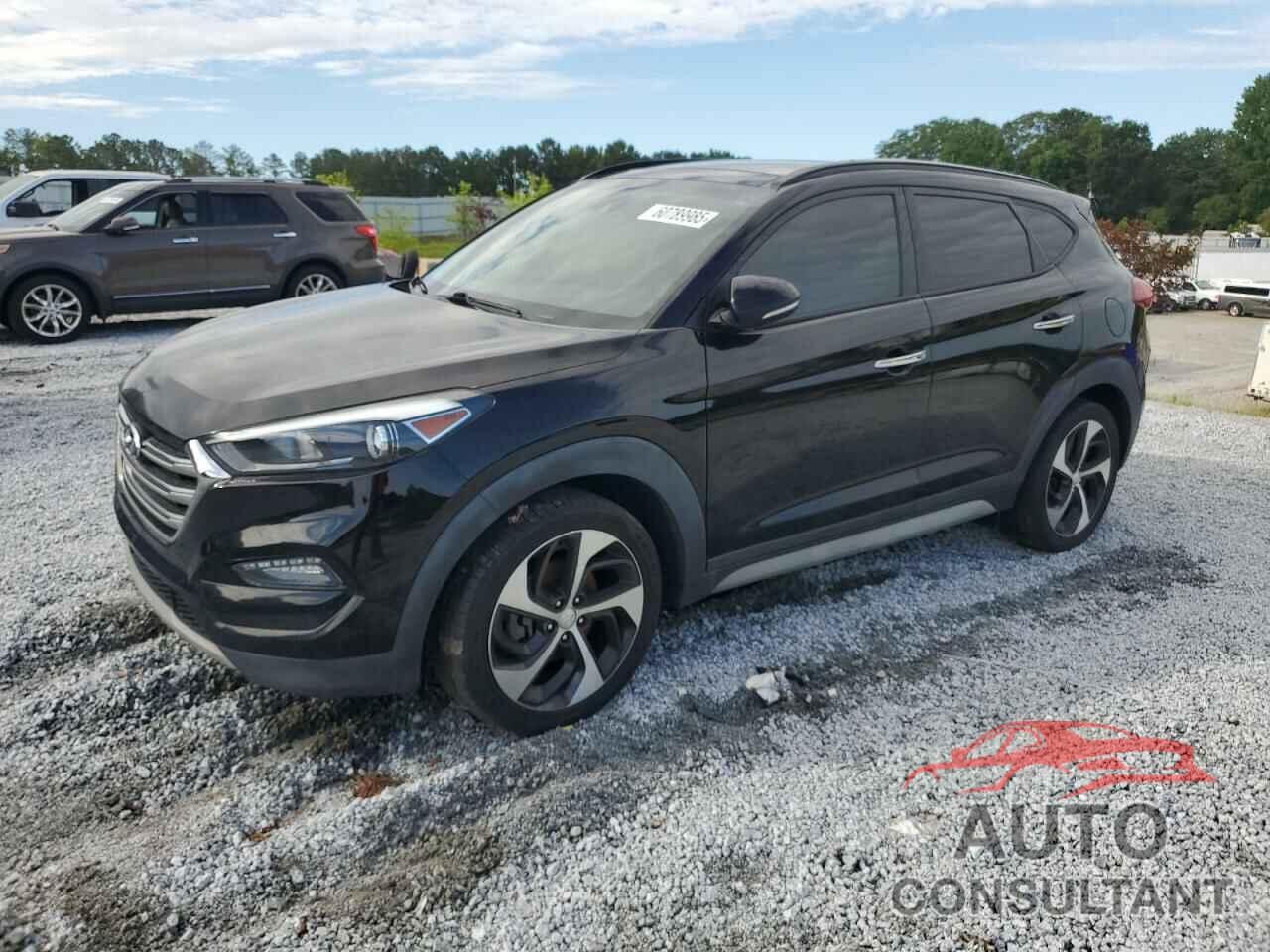 HYUNDAI TUCSON 2017 - KM8J33A26HU386436