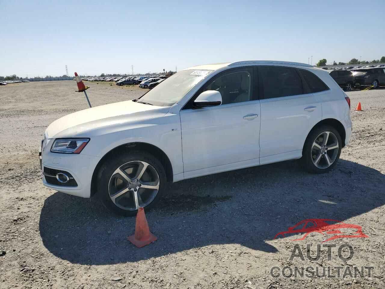 AUDI Q5 2016 - WA1D7AFP9GA143695