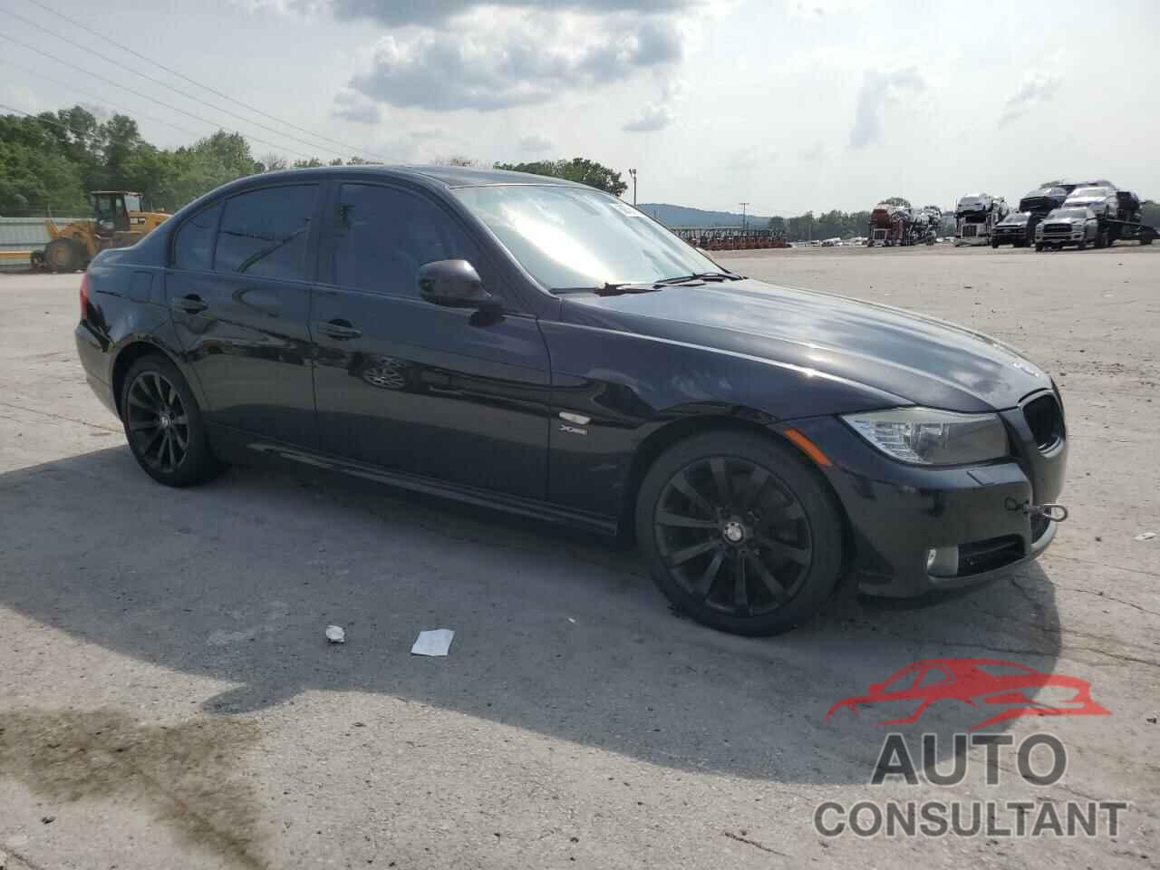 BMW 3 SERIES 2011 - WBAPK7C56BA970180