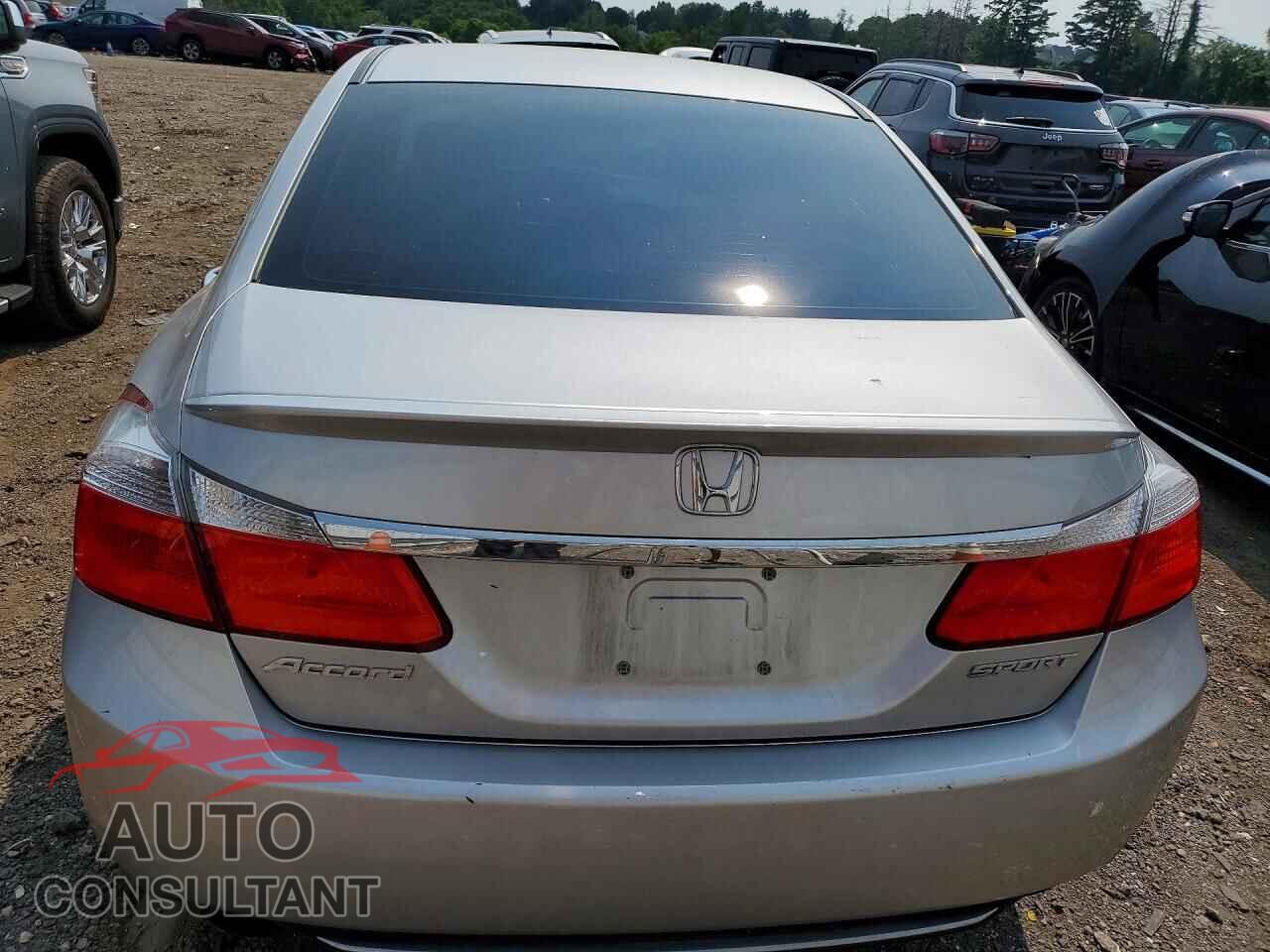 HONDA ACCORD 2014 - 1HGCR2F5XEA034676