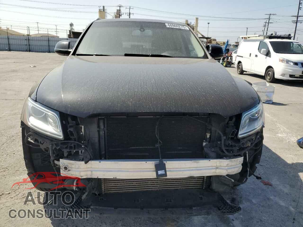 AUDI Q5 2014 - WA1LFAFP2EA042767