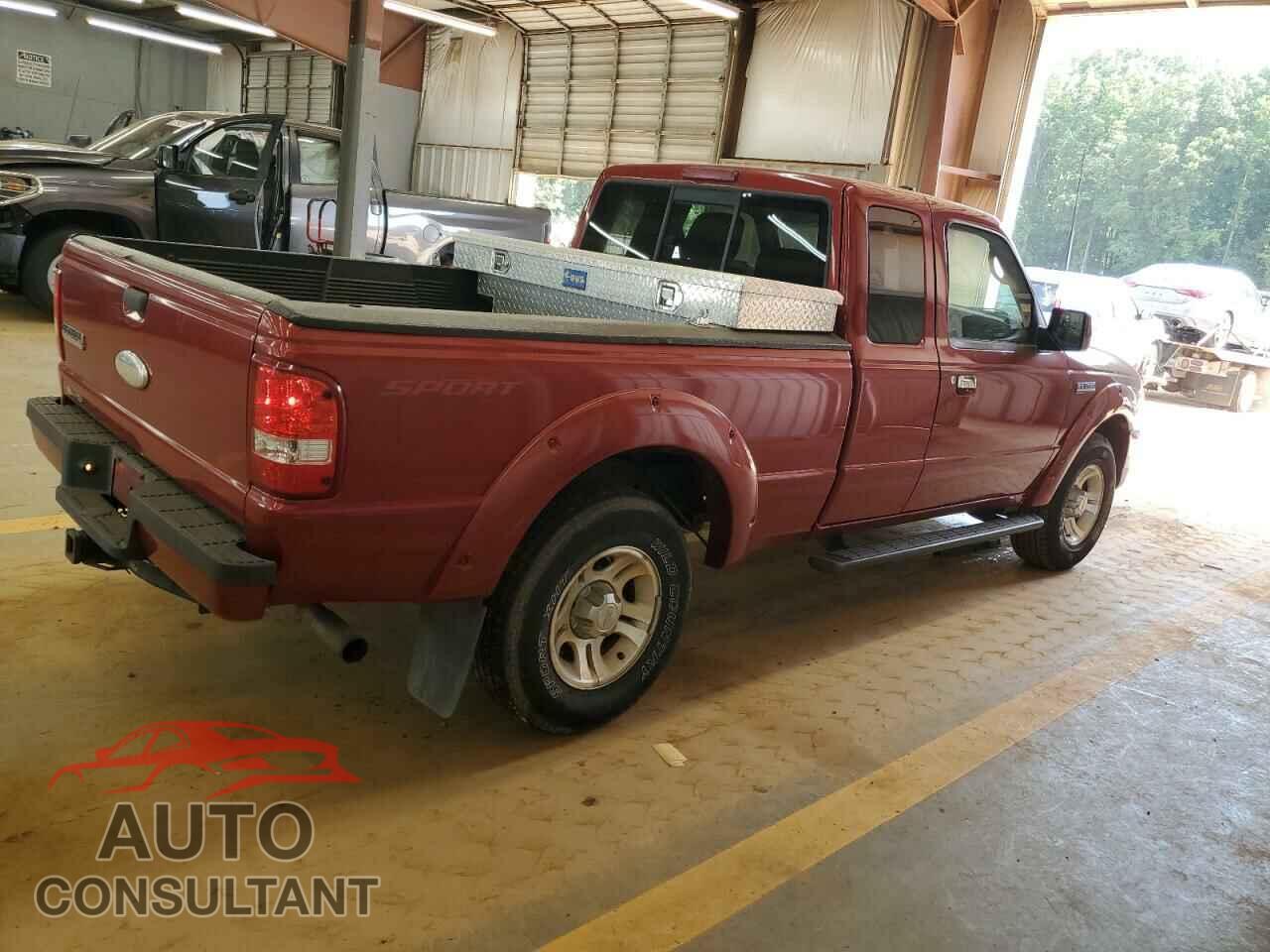 FORD RANGER 2011 - 1FTKR4EE4BPA96428