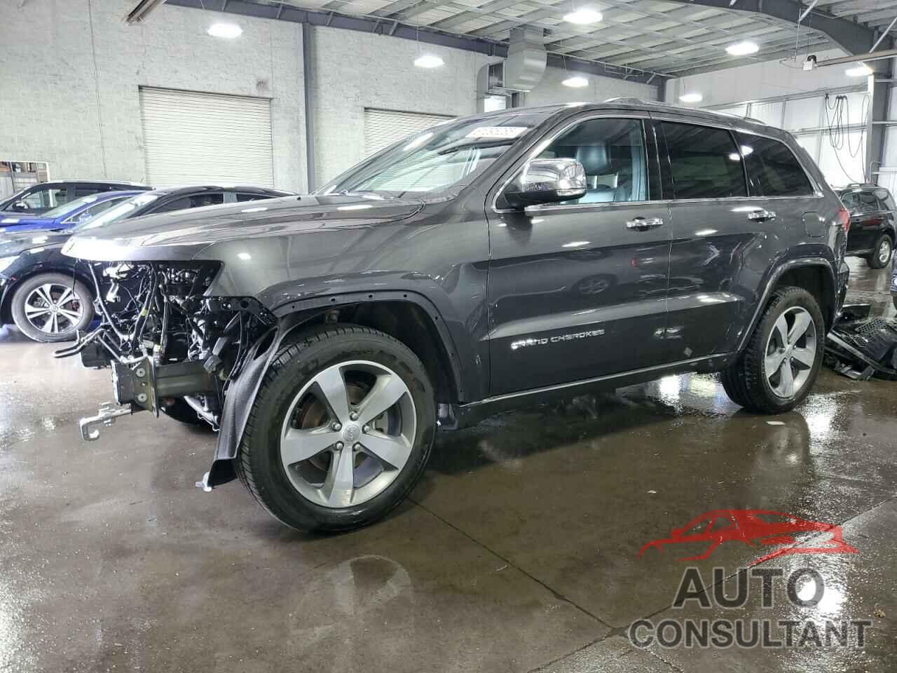 JEEP GRAND CHER 2016 - 1C4RJFCG9GC345309