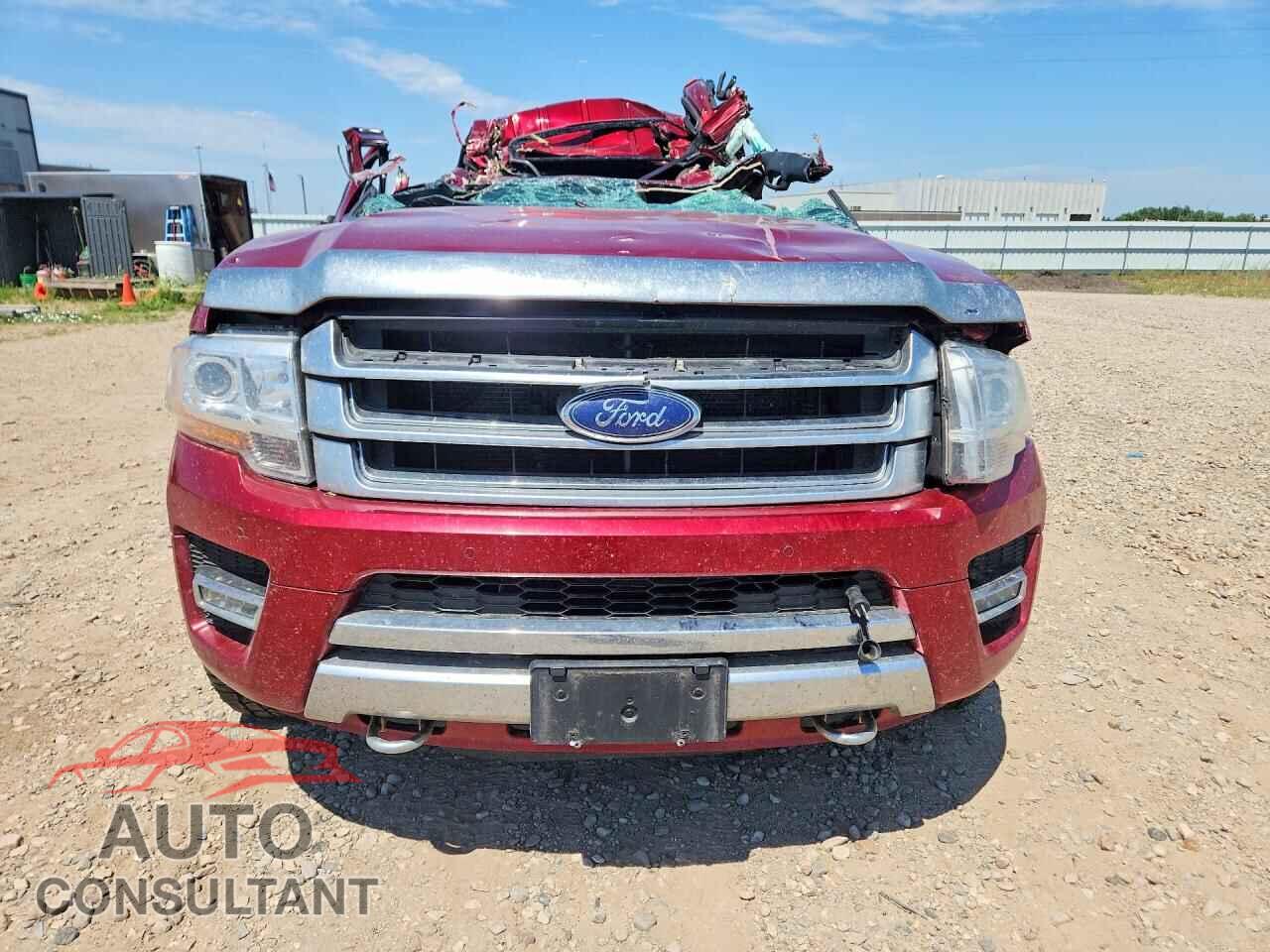 FORD EXPEDITION 2017 - 1FMJK1MT9HEA31041