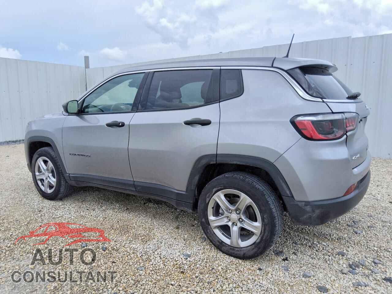 JEEP COMPASS 2024 - 3C4NJDAN5RT612716