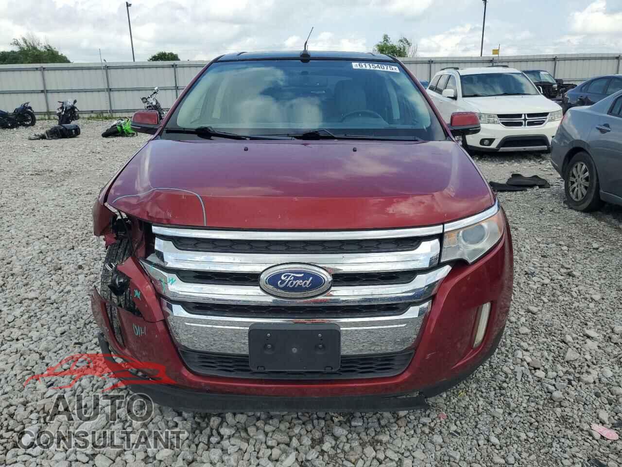 FORD EDGE 2014 - 2FMDK4JC7EBA16693