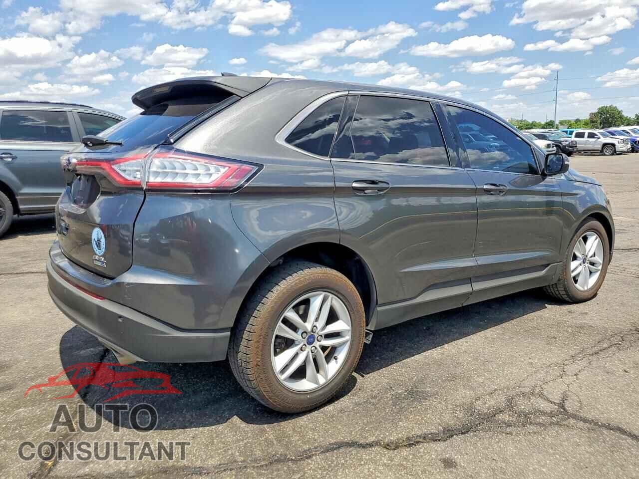 FORD EDGE 2015 - 2FMTK4J91FBB00722