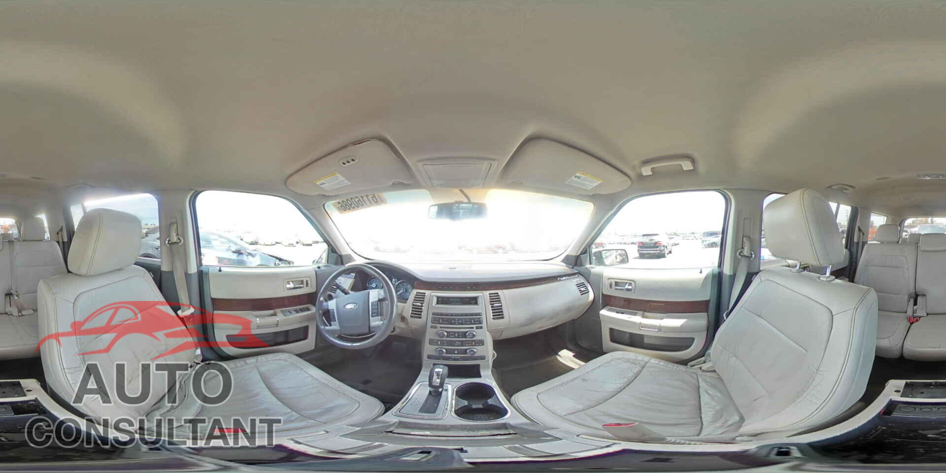 FORD FLEX 2010 - 2FMHK6CC3ABA81917