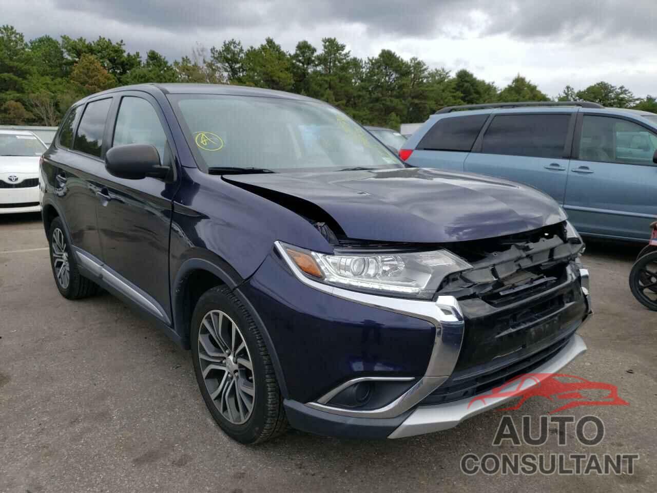 MITSUBISHI OUTLANDER 2017 - JA4AZ2A39HZ016388