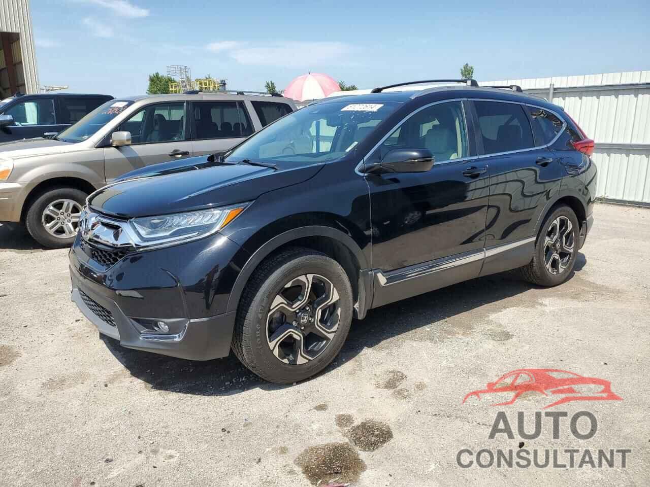 HONDA CRV 2018 - 7FARW2H9XJE026715