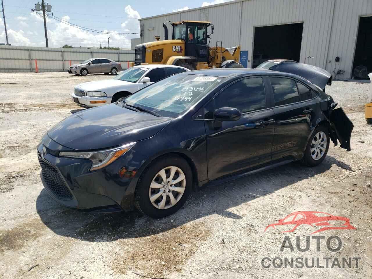 TOYOTA COROLLA 2020 - 5YFEPRAE7LP056494