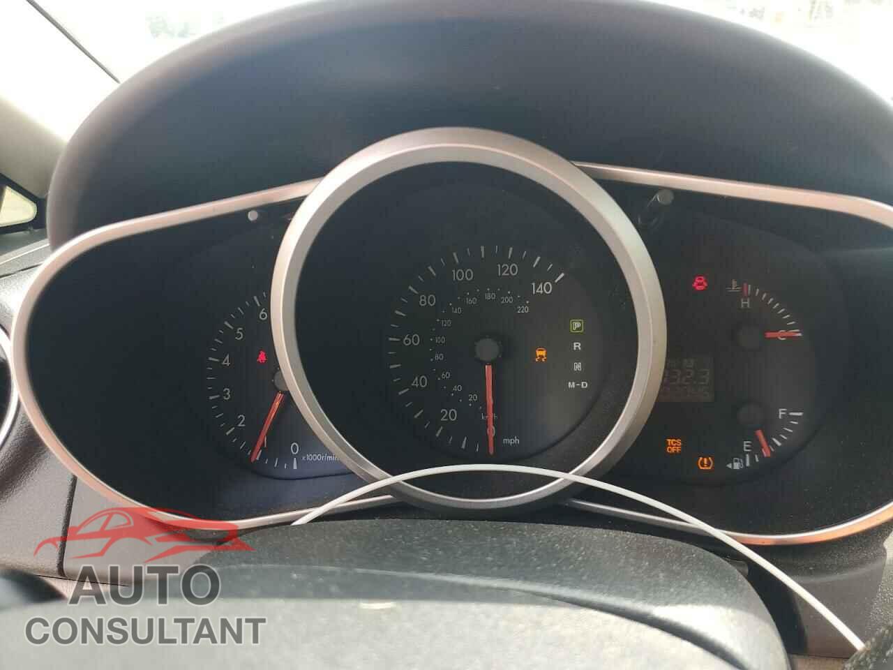 MAZDA CX-7 2010 - JM3ER2W55A0323074