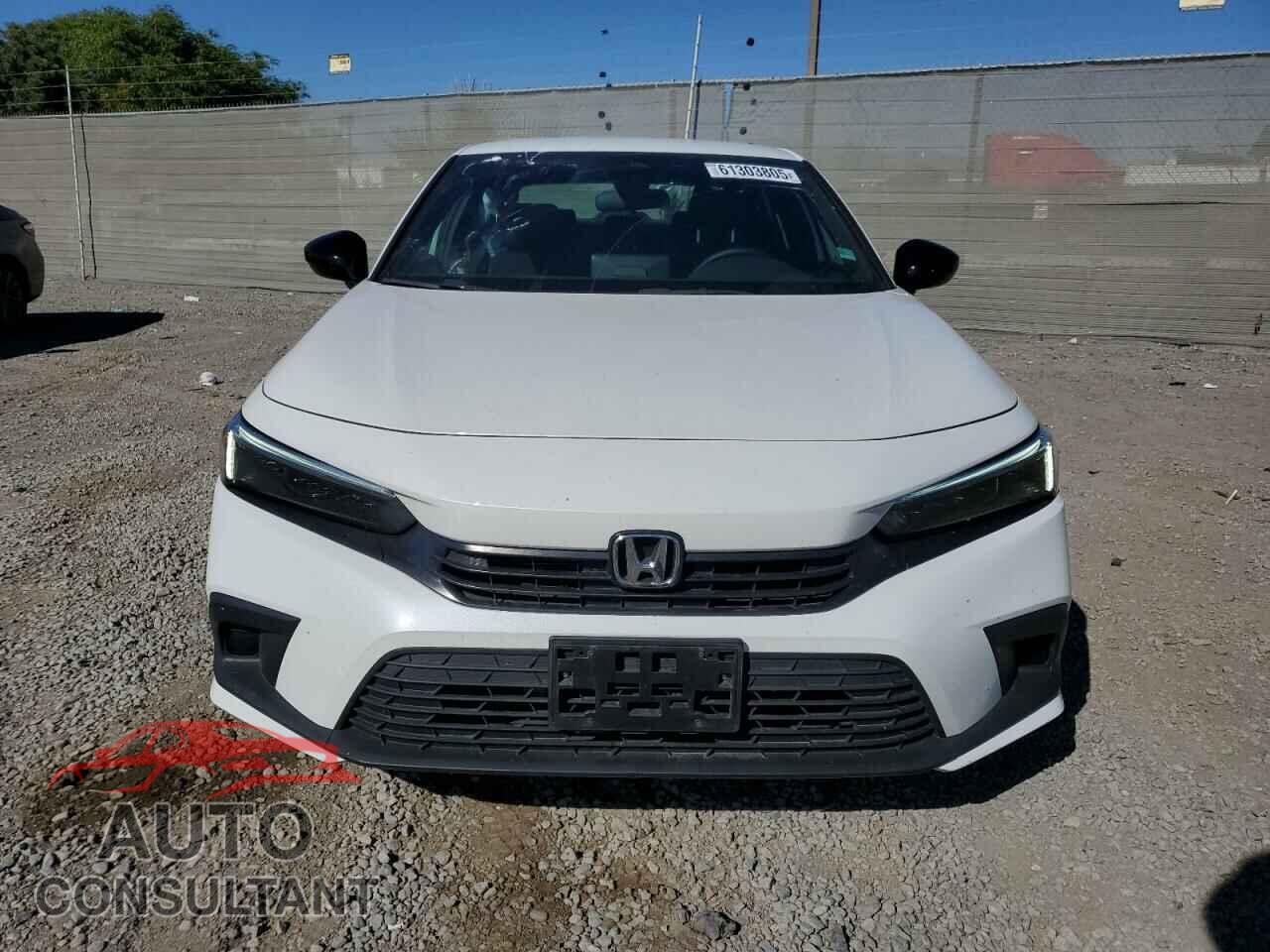 HONDA CIVIC 2024 - 2HGFE2F50RH581925