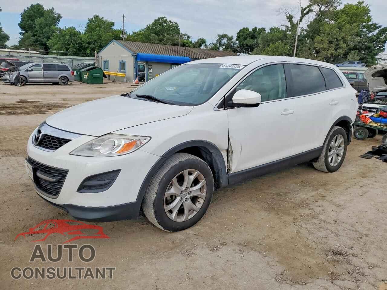 MAZDA CX-9 2011 - JM3TB2CAXB0325627