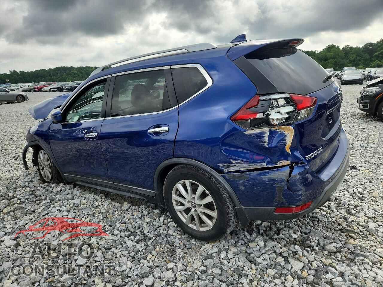 NISSAN ROGUE 2018 - KNMAT2MT7JP583994