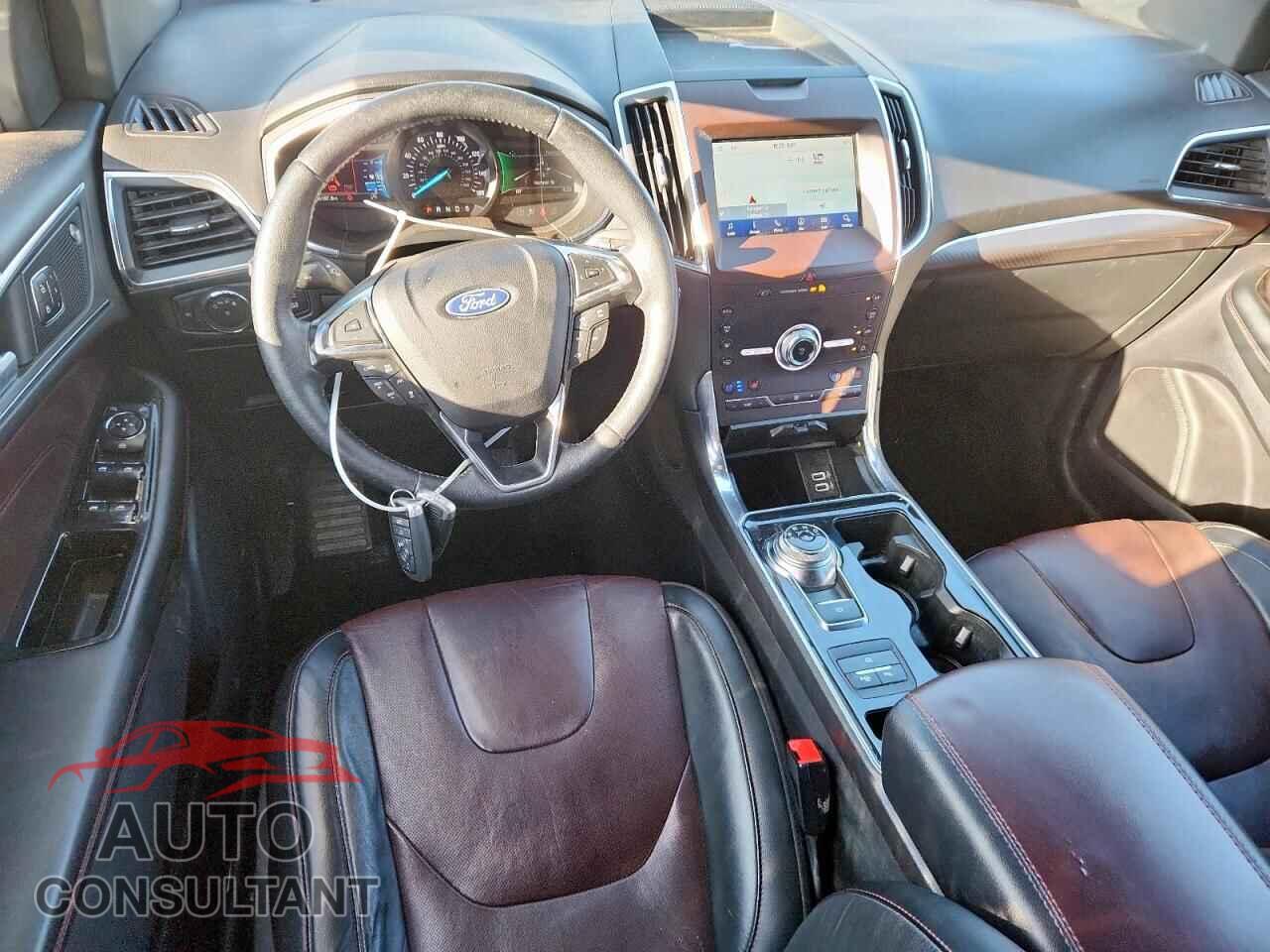 FORD EDGE 2020 - 2FMPK3K99LBA69225