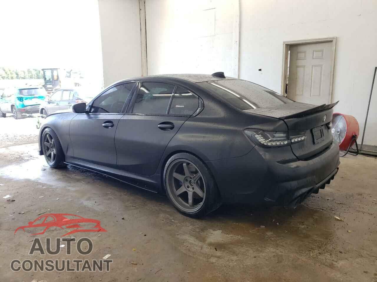 BMW M3 2021 - 3MW5U9J06M8B67775