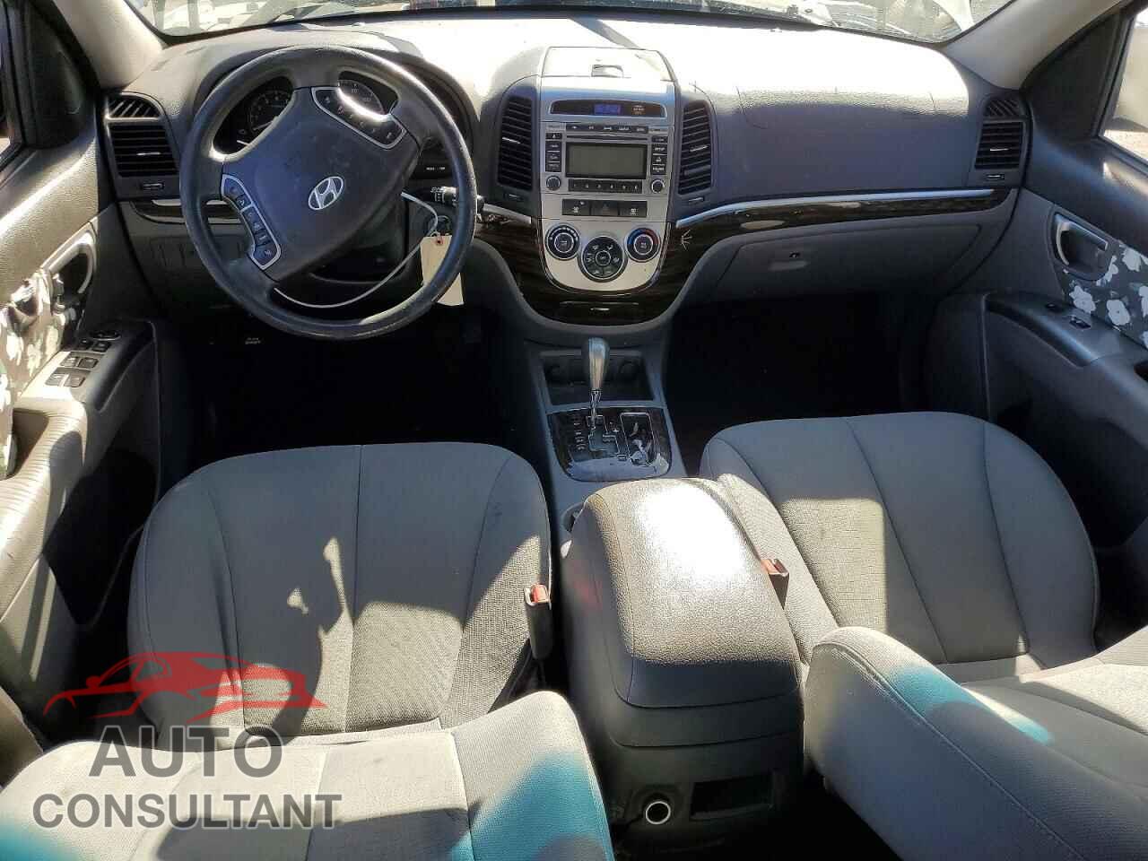HYUNDAI SANTA FE 2010 - 5NMSG3AB3AH343909