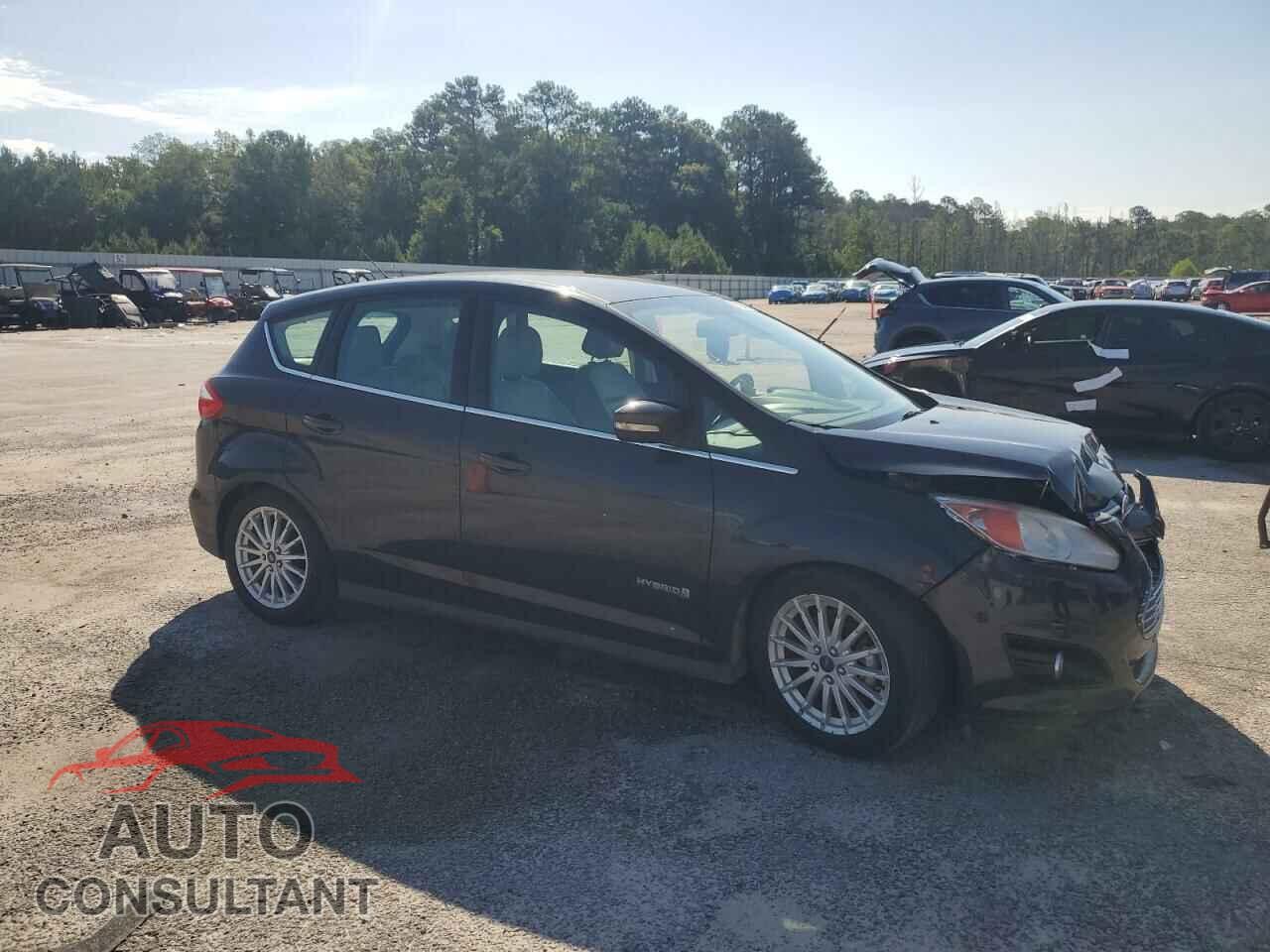 FORD CMAX 2013 - 1FADP5BU5DL553280
