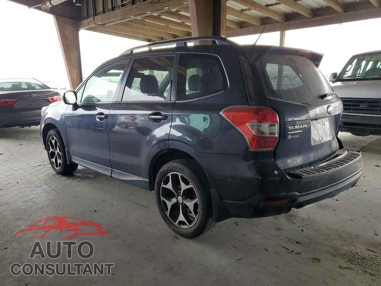 SUBARU FORESTER 2014 - JF2SJGDC2EH503414