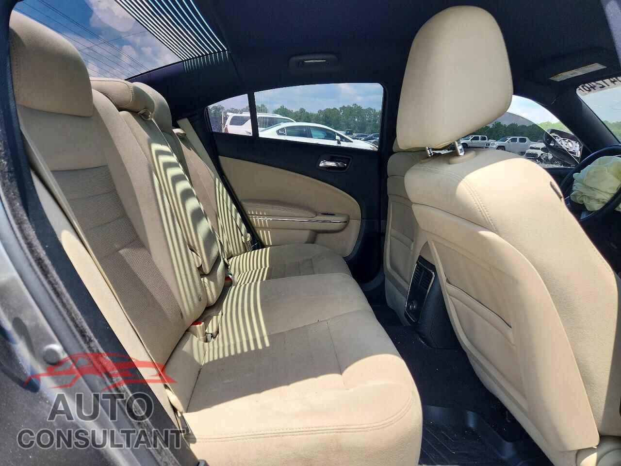 DODGE CHARGER 2012 - 2C3CDXBG3CH119962