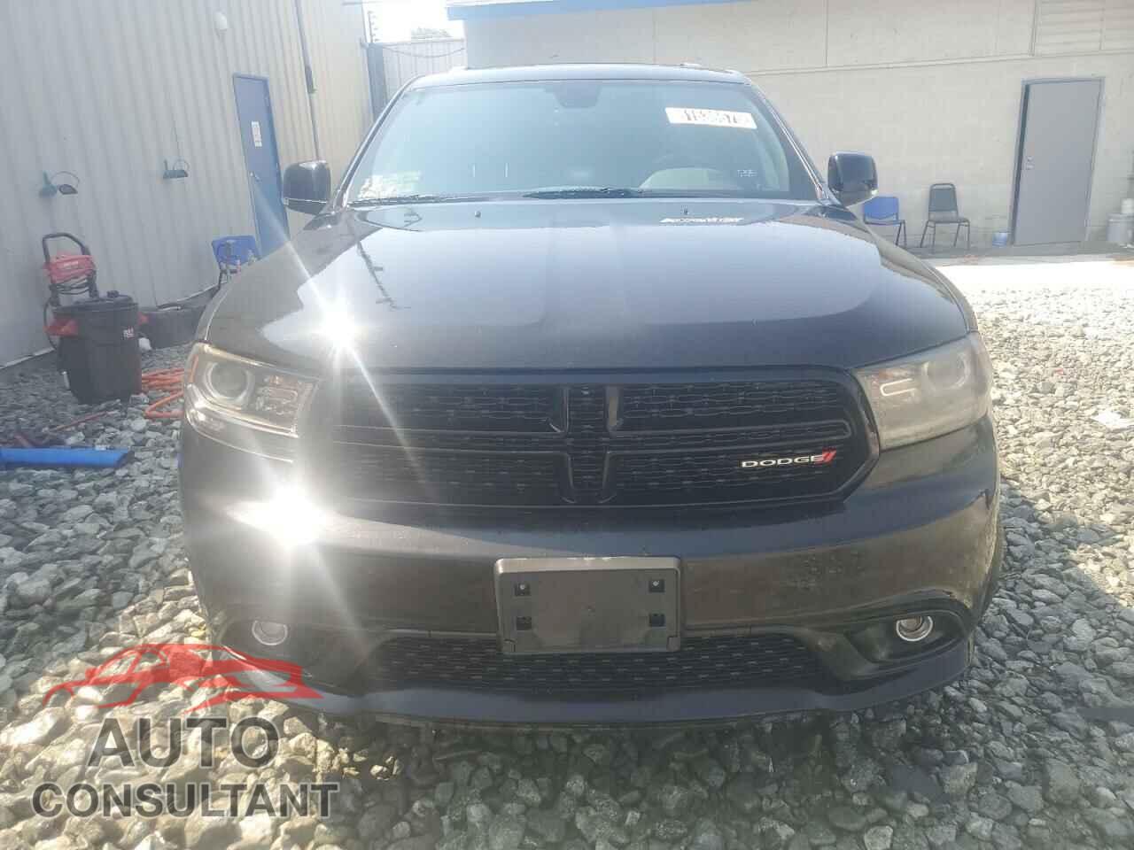DODGE DURANGO 2018 - 1C4RDJDG6JC209719